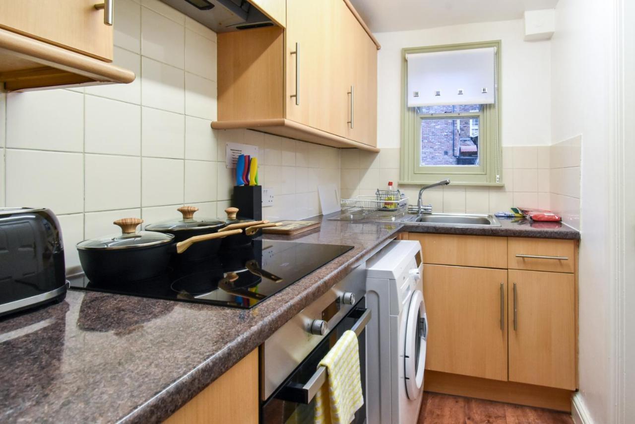 Millers With Free Allocated Parking Casa vacanze York